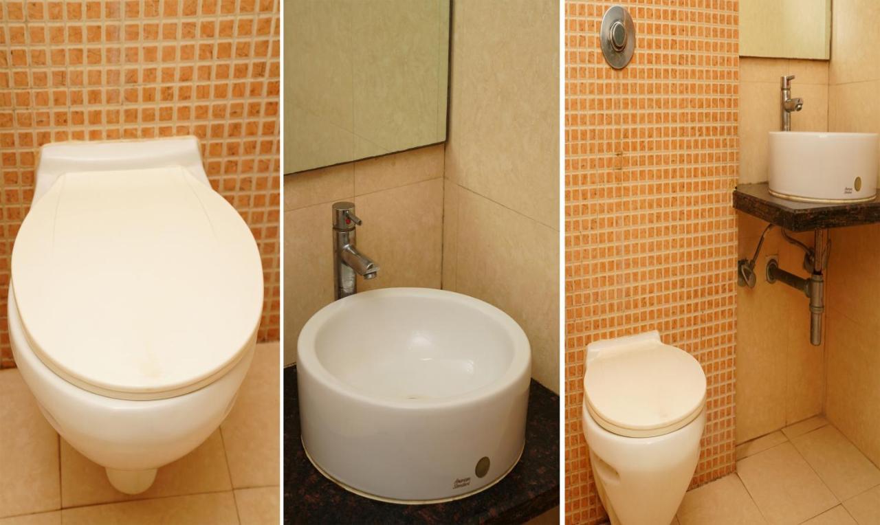 Oyster Suites Hajdarabad Zewnętrze zdjęcie