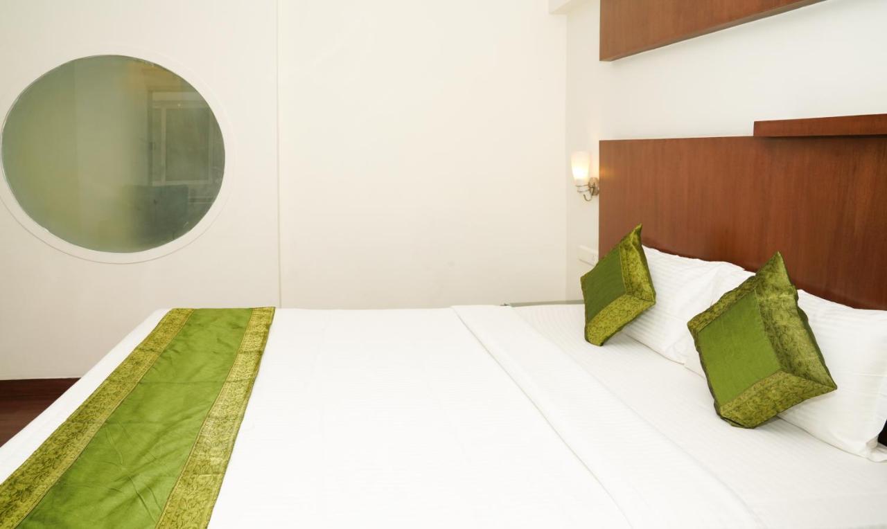 Oyster Suites Hajdarabad Zewnętrze zdjęcie