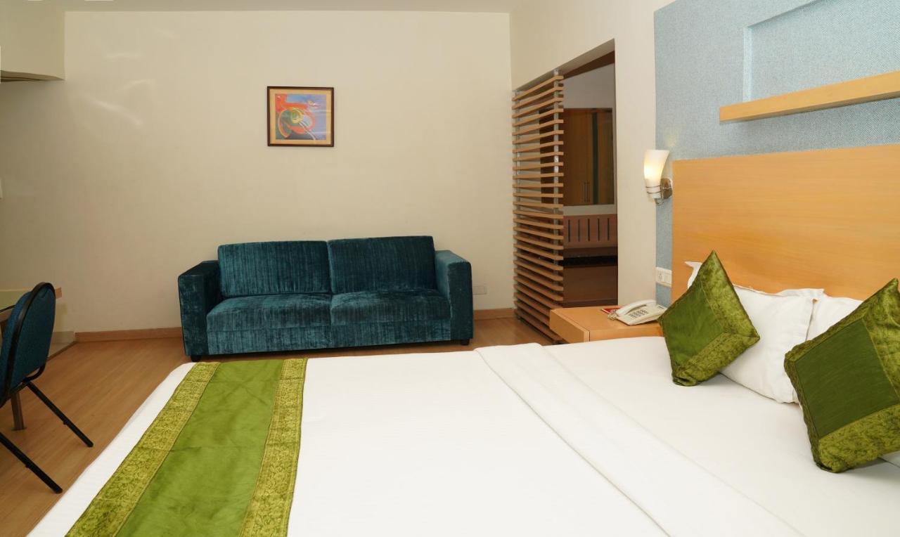 Oyster Suites Hajdarabad Zewnętrze zdjęcie